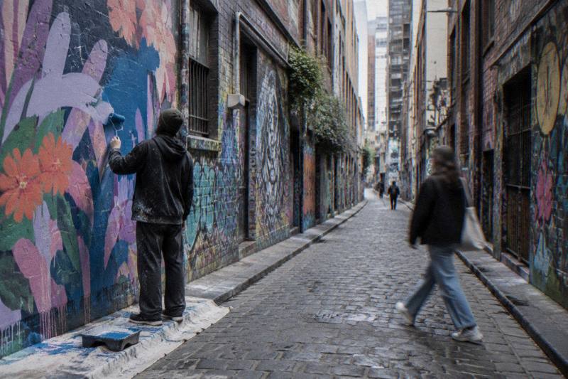 Marvelous Melbourne: History, Art, and Local Culture.