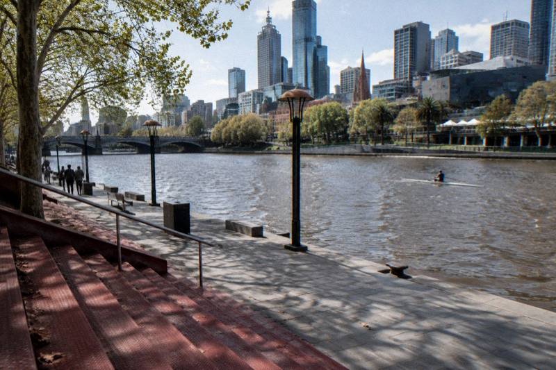 Southbank Riverside Walk